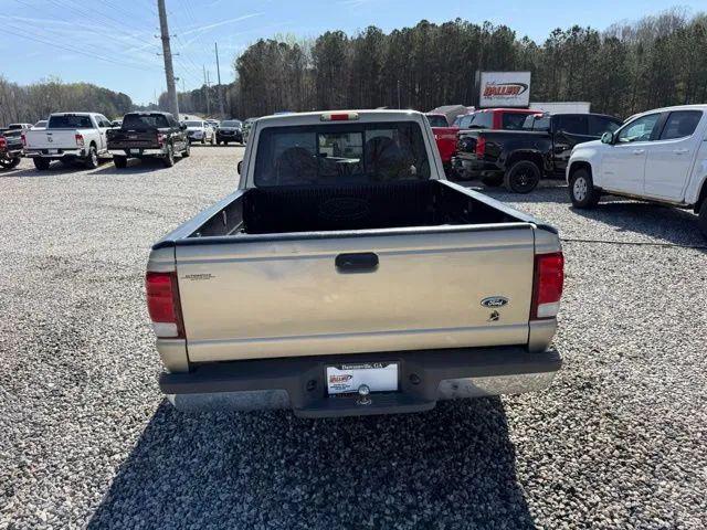 2000 Ford Ranger Base