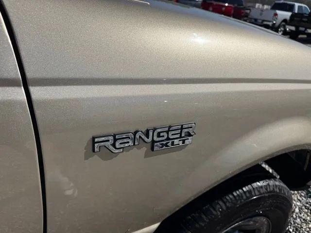 2000 Ford Ranger Base