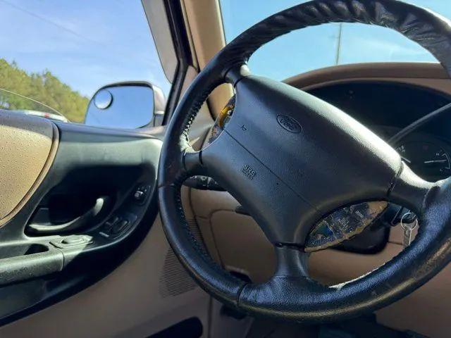 2000 Ford Ranger Base