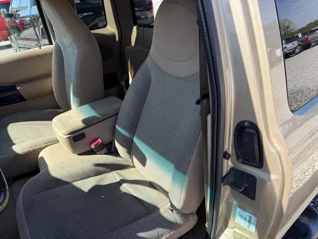 2000 Ford Ranger Base
