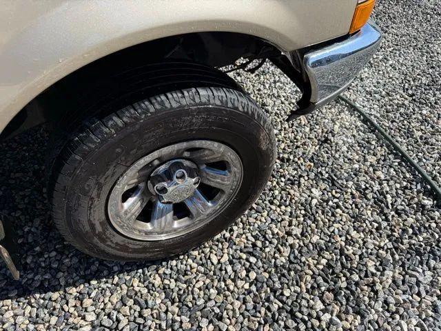 2000 Ford Ranger Base