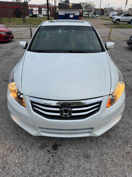 2011 Honda Accord 3.5 EX-L for sale in Garland, TX