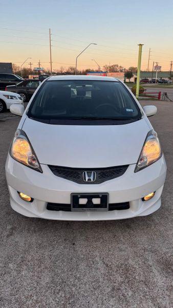 2011 Honda Fit Sport for sale in Garland, TX