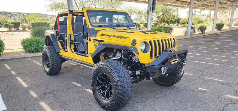 2019 Jeep Wrangler Unlimited Rubicon 4x4
