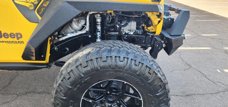 2019 Jeep Wrangler Unlimited Rubicon 4x4