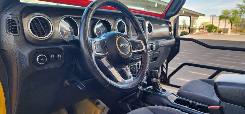 2019 Jeep Wrangler Unlimited Rubicon 4x4