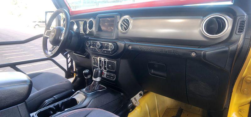 2019 Jeep Wrangler Unlimited Rubicon 4x4