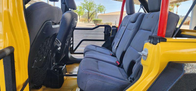 2019 Jeep Wrangler Unlimited Rubicon 4x4