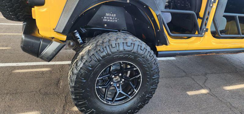 2019 Jeep Wrangler Unlimited Rubicon 4x4