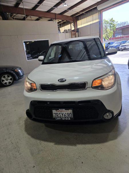 2016 Kia Soul + for sale in Tracy, CA