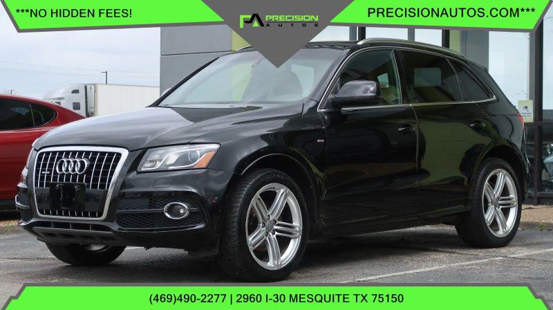2010 Audi Q5 3.2 Premium for sale in Mesquite, TX