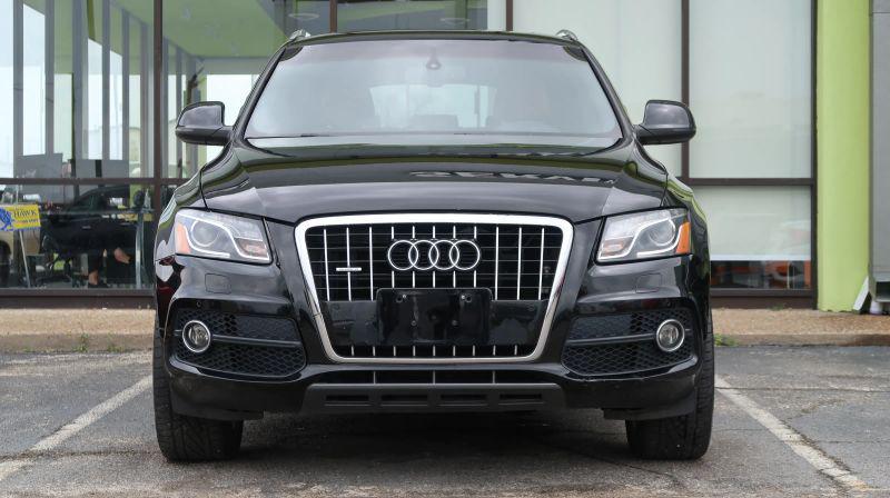2010 Audi Q5 3.2 Premium