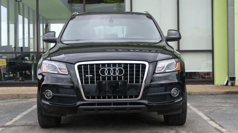2010 Audi Q5 3.2 Premium