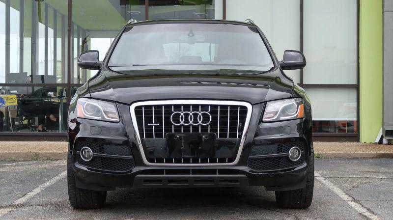 2010 Audi Q5 3.2 Premium