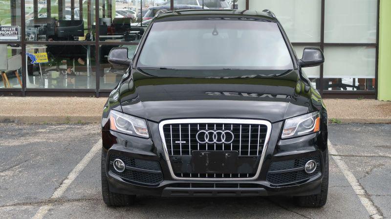 2010 Audi Q5 3.2 Premium