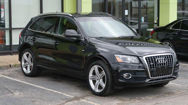2010 Audi Q5 3.2 Premium