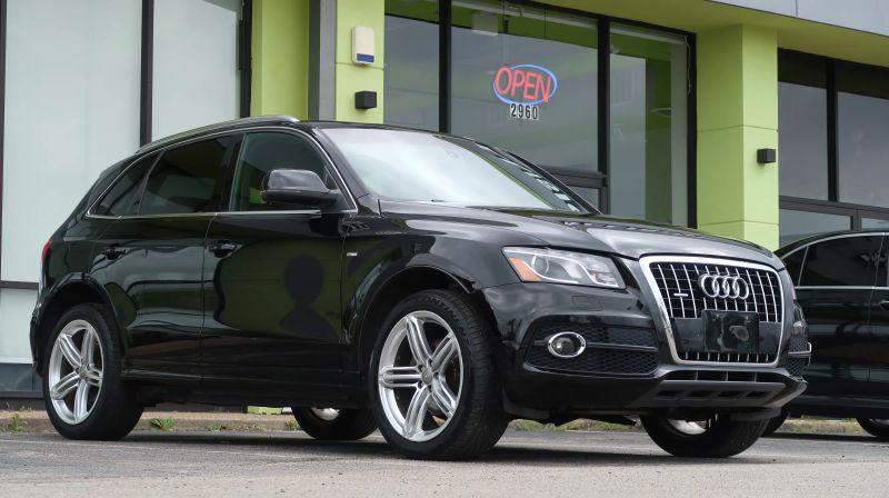 2010 Audi Q5 3.2 Premium