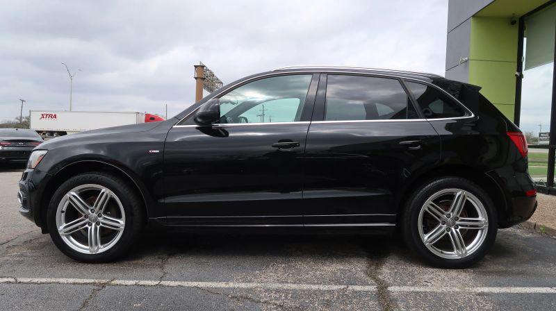 2010 Audi Q5 3.2 Premium