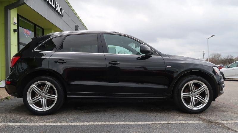 2010 Audi Q5 3.2 Premium