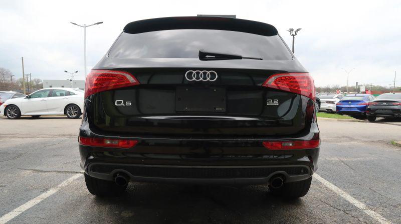 2010 Audi Q5 3.2 Premium