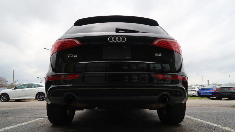 2010 Audi Q5 3.2 Premium