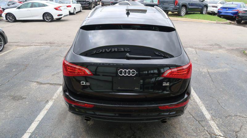 2010 Audi Q5 3.2 Premium