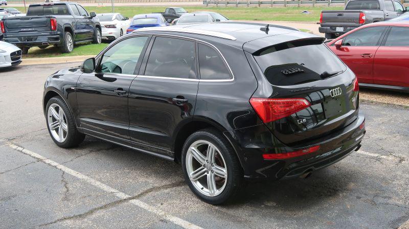 2010 Audi Q5 3.2 Premium