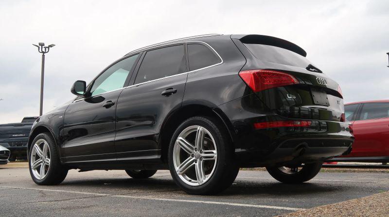 2010 Audi Q5 3.2 Premium
