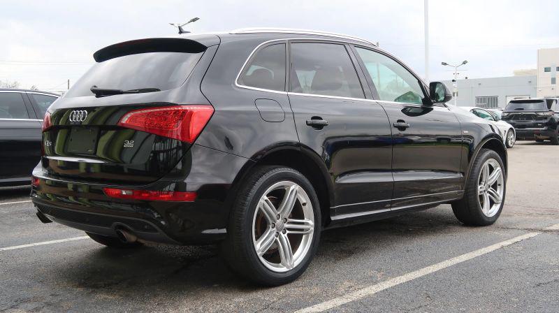 2010 Audi Q5 3.2 Premium