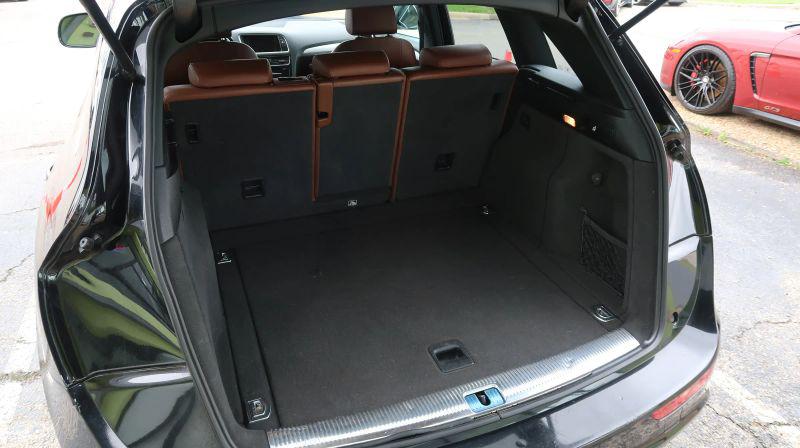 2010 Audi Q5 3.2 Premium