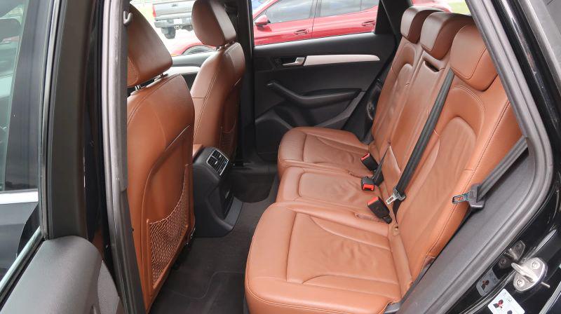 2010 Audi Q5 3.2 Premium