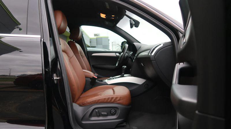 2010 Audi Q5 3.2 Premium