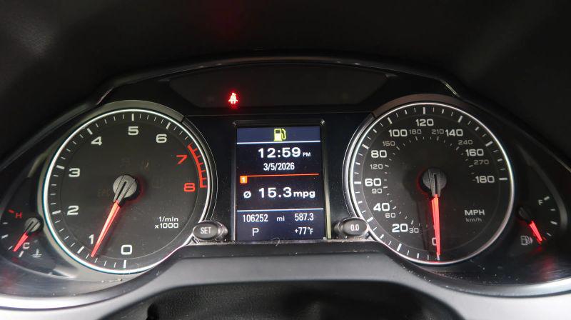 2010 Audi Q5 3.2 Premium