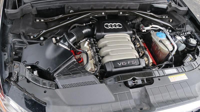 2010 Audi Q5 3.2 Premium