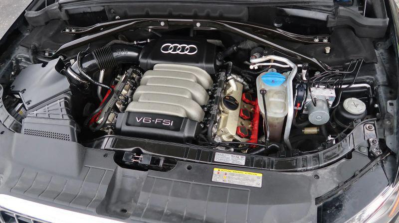 2010 Audi Q5 3.2 Premium
