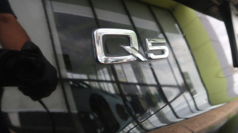 2010 Audi Q5 3.2 Premium