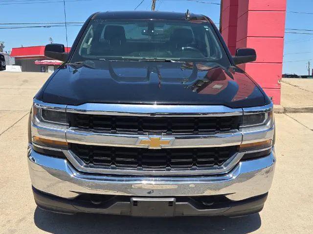 2019 Chevrolet Silverado 1500 LD LT