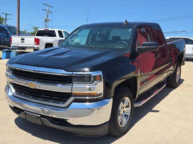 2019 Chevrolet Silverado 1500 LD LT