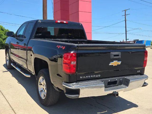2019 Chevrolet Silverado 1500 LD LT