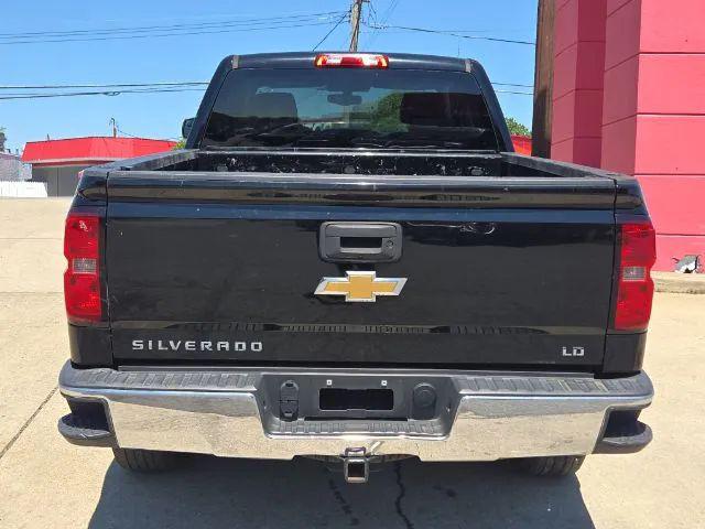 2019 Chevrolet Silverado 1500 LD LT
