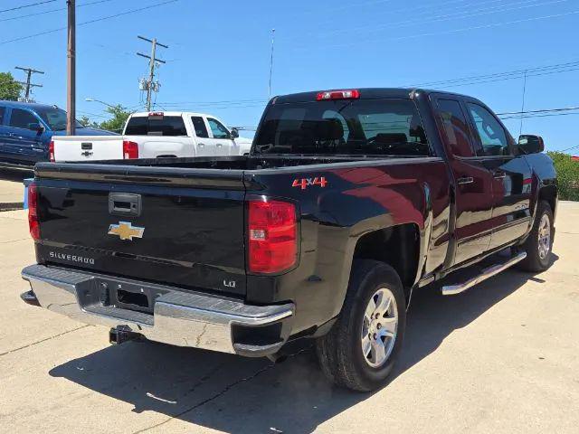 2019 Chevrolet Silverado 1500 LD LT