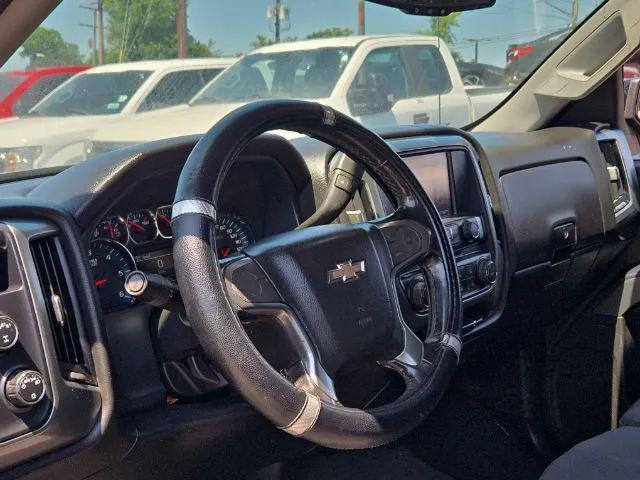 2019 Chevrolet Silverado 1500 LD LT