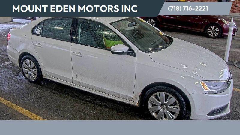 2012 Volkswagen Jetta 2.5L SE for sale in Bronx, NY