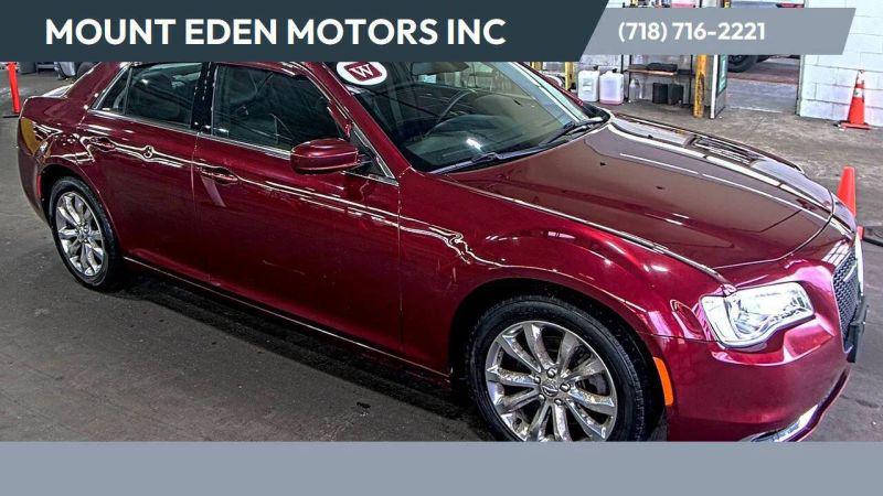 2017 Chrysler 300 Limited AWD for sale in Bronx, NY