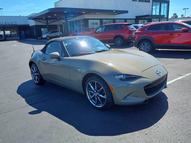 2023 Mazda MX-5 Grand Touring for sale in Indianapolis, IN