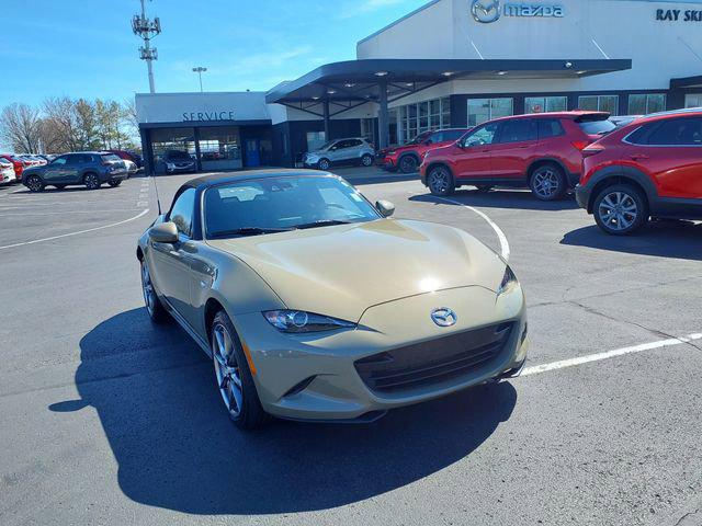 2023 Mazda MX-5 Grand Touring