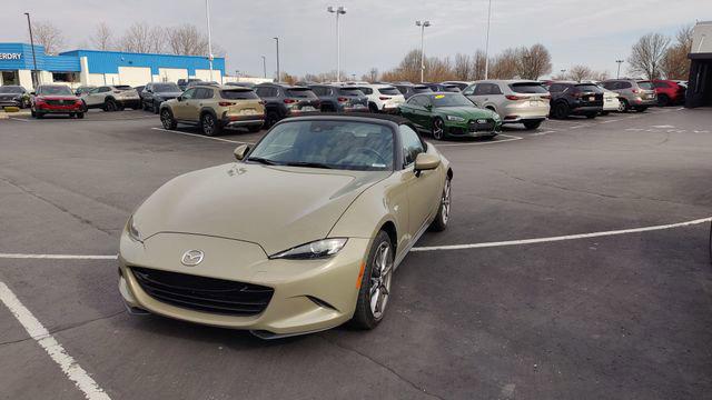 2023 Mazda MX-5 Grand Touring