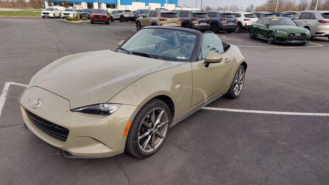 2023 Mazda MX-5 Grand Touring