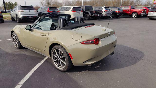 2023 Mazda MX-5 Grand Touring