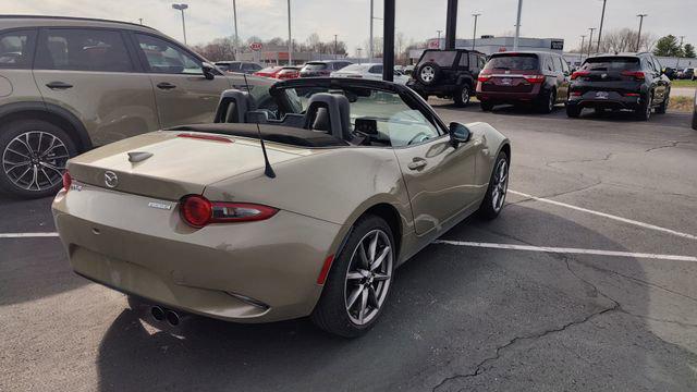 2023 Mazda MX-5 Grand Touring